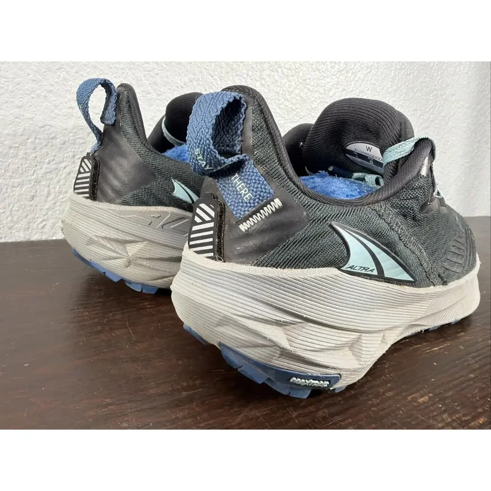 Altra Experience Wild Womens Size 6 Trail Running Shoes MaxTrac AL0A85QD000